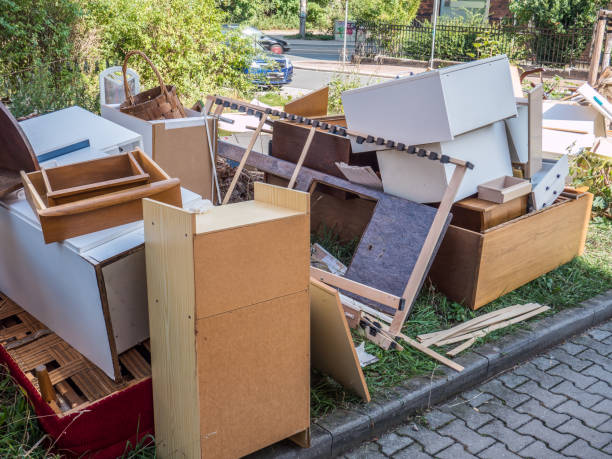 Basement Cleanout Services in Ridgewood, NJ